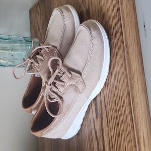 Sketchers boat shoes excellent condition